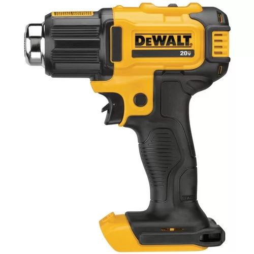 Pistola de Calor a Bateria DEWALT DCE530B 20V SIN BAT